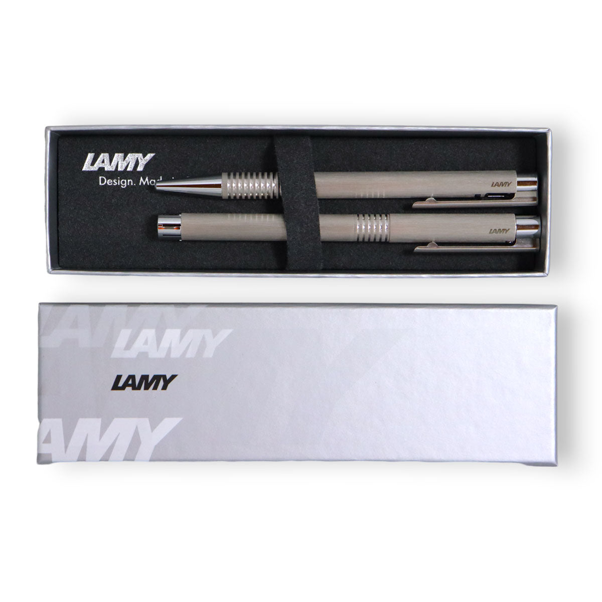 Lamy Logo Fountain & Ballpoint Pen Gift Set