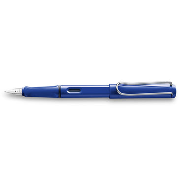 Lamy E193 Blue Fountain Pen Gift Set
