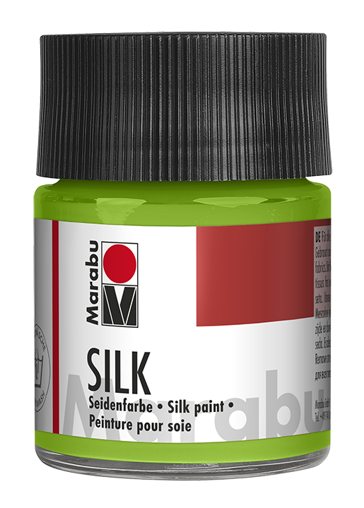 Marabu Silk Fabric Paints 50ml
