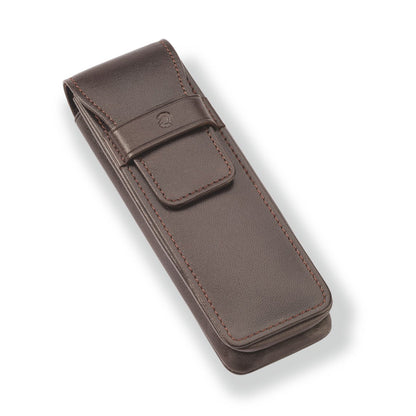 Staedtler Leather Case Premium for 2 Writing Instruments