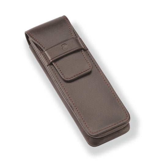 Staedtler Leather Case Premium for 2 Writing Instruments