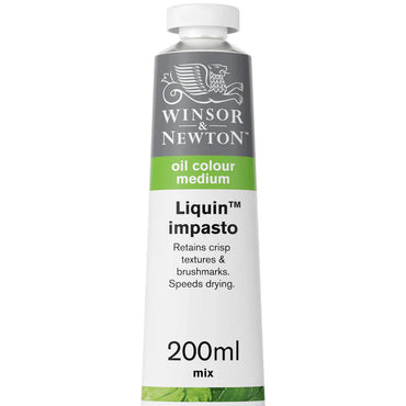 Winsor & Newton Liquin Impasto Medium