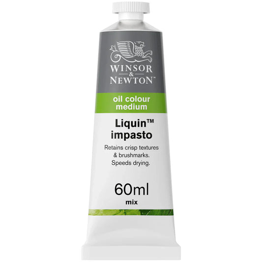 Winsor & Newton Liquin Impasto Medium