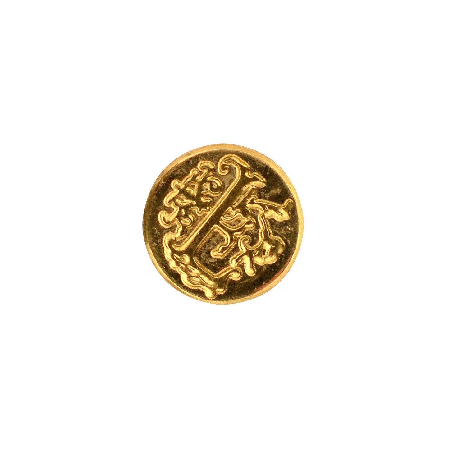 Manuscript Ceramic Mini Seal & Wax - Letters