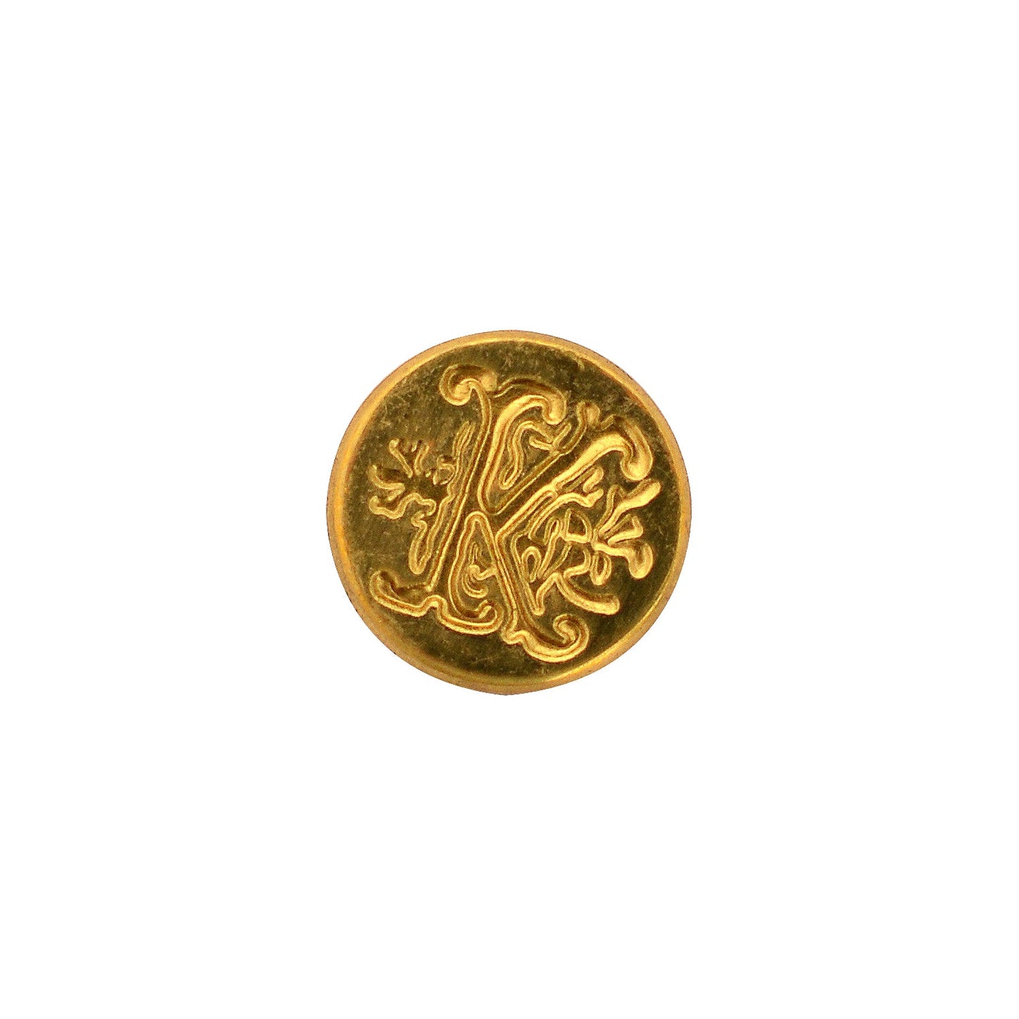 Manuscript Ceramic Mini Seal & Wax - Letters