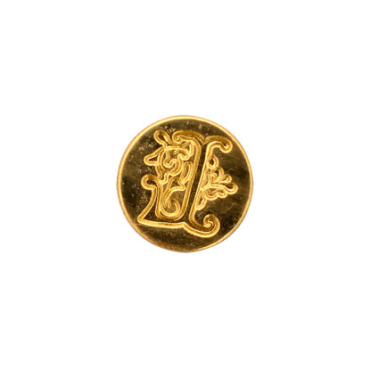 Manuscript Ceramic Mini Seal & Wax - Letters