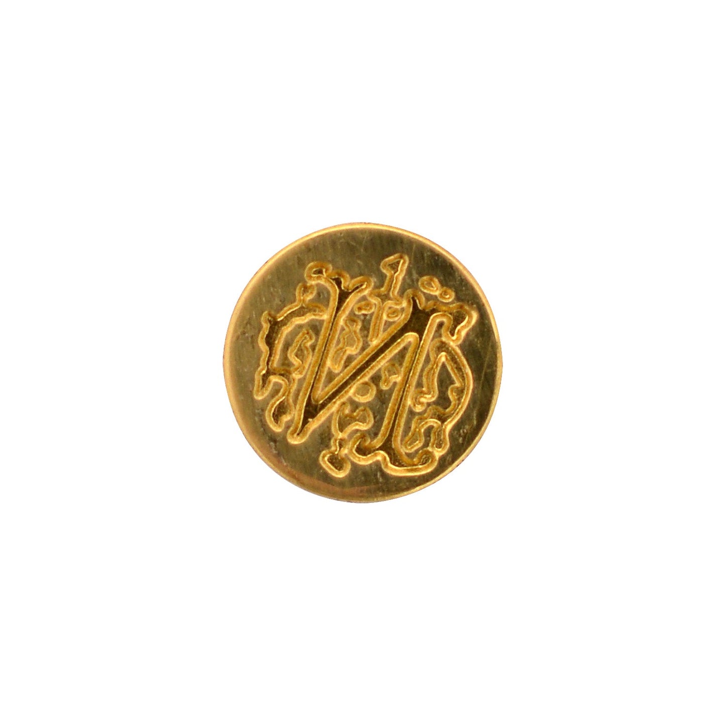 Manuscript Ceramic Mini Seal & Wax - Letters