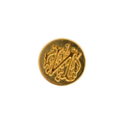 Manuscript Ceramic Mini Seal & Wax - Letters