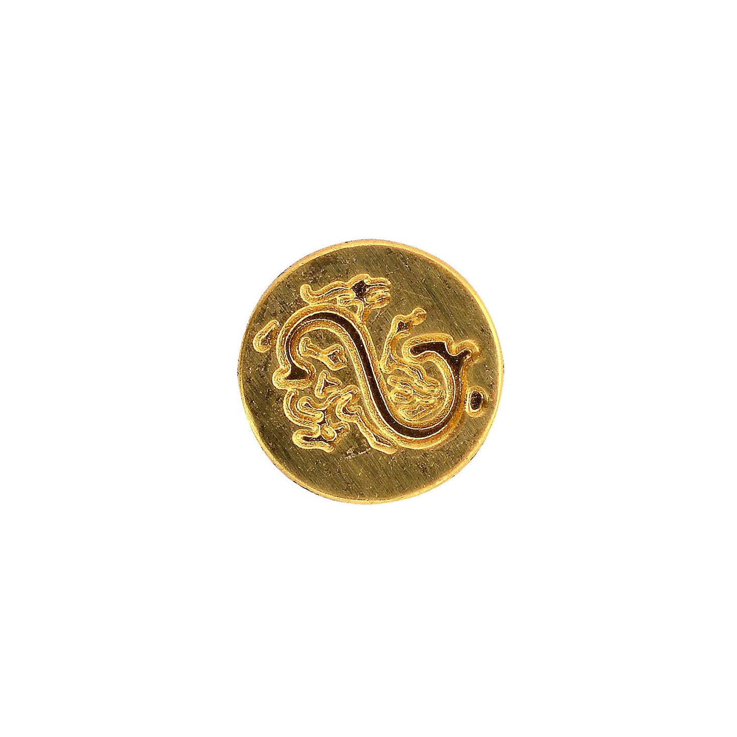 Manuscript Ceramic Mini Seal & Wax - Letters