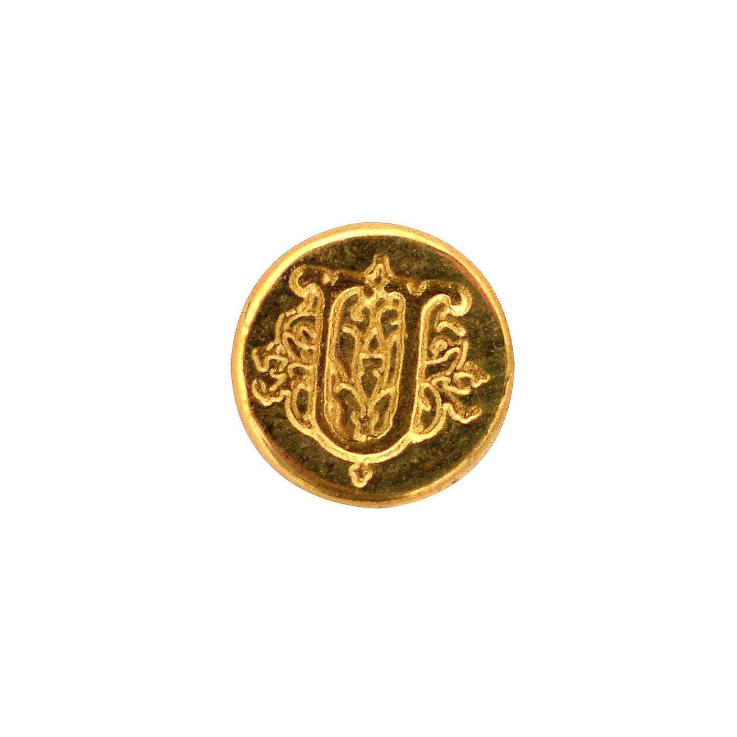 Manuscript Ceramic Mini Seal & Wax - Letters