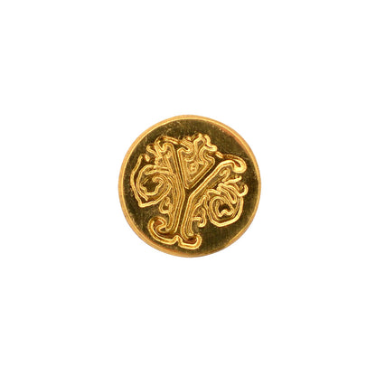 Manuscript Ceramic Mini Seal & Wax - Letters