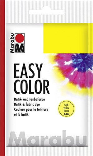 Marabu Easy Colour Fabric Dye 25g