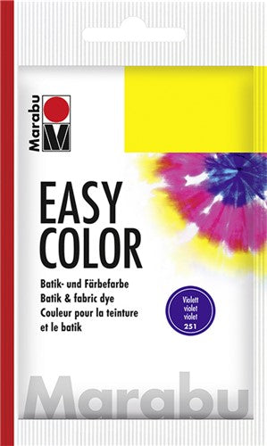 Marabu Easy Colour Fabric Dye 25g