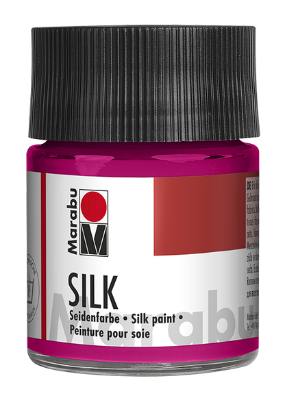 Marabu Silk Fabric Paints 50ml