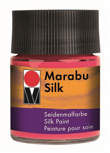 Marabu Silk Fabric Paints 50ml