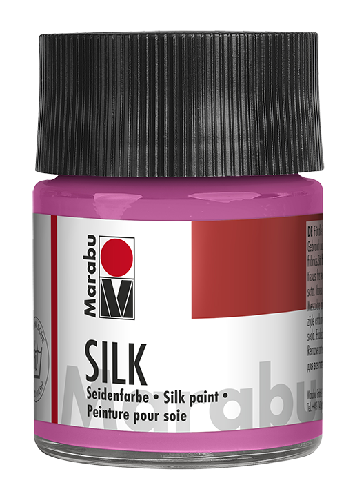 Marabu Silk Fabric Paints 50ml