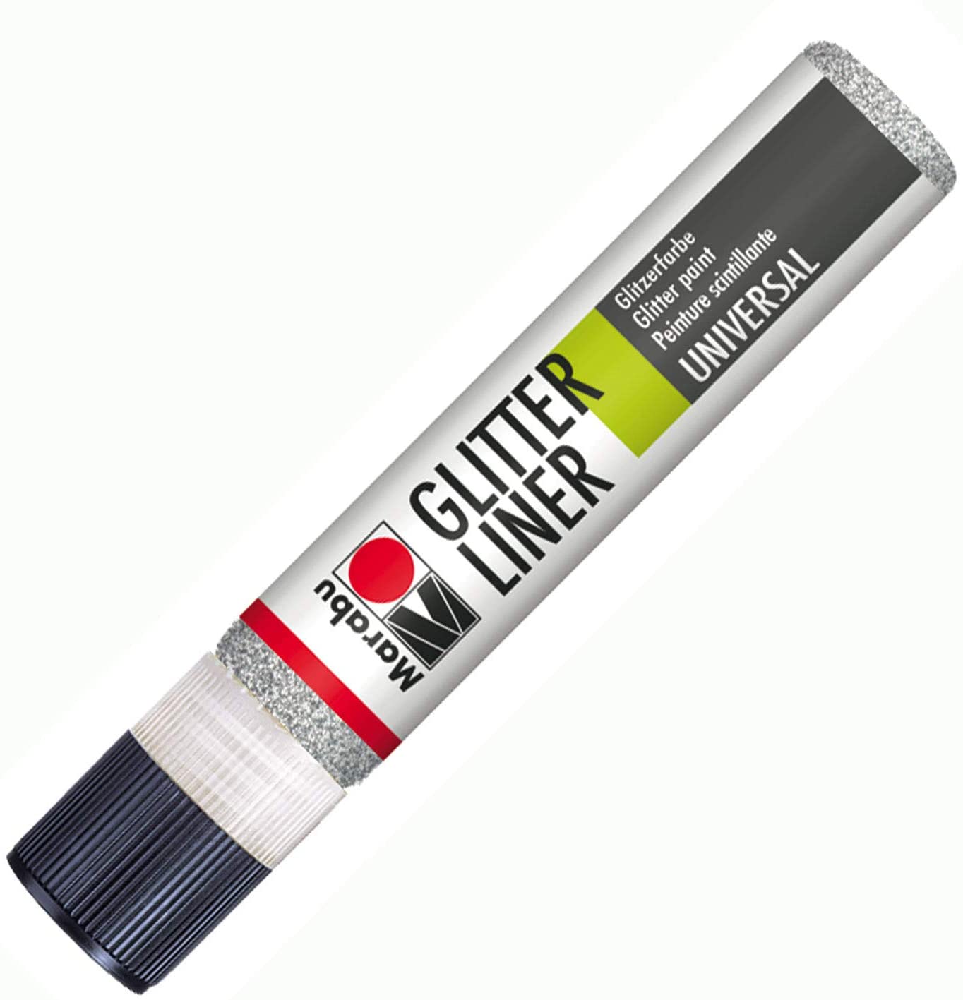 Marabu Water Based Glitter Line Markers