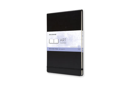Moleskine Art Black Watercolour Albums