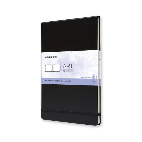 Moleskine Art Black Watercolour Albums