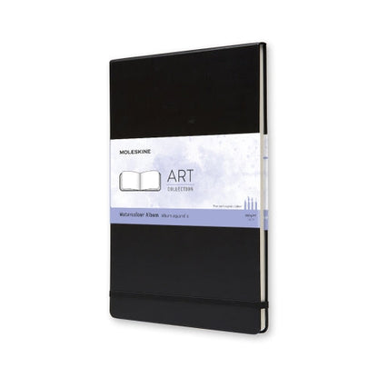 Moleskine Art Black Watercolour Albums