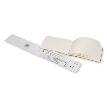 Moleskine Art Cahier Black Pocket Sketch Album