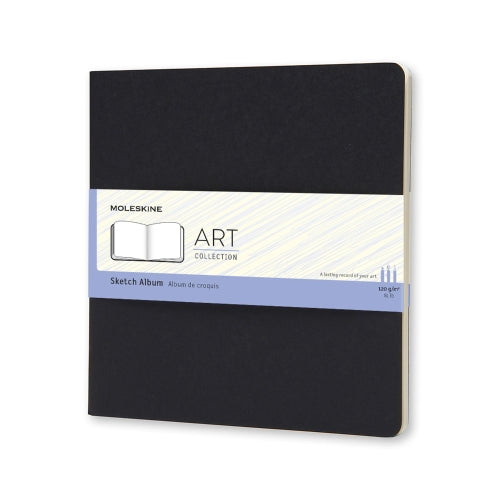 Moleskine Art Cahier Squared Sketch Albums