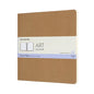 Moleskine Art Cahier Squared Sketch Albums