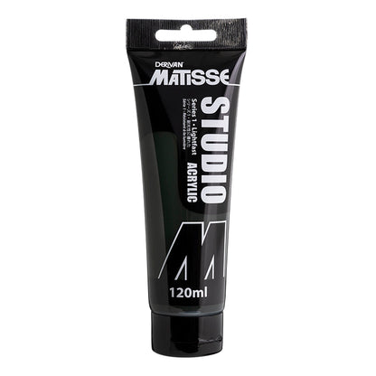 MATISSE STUDIO 120ML AUSTRALIAN LEAF GREEN