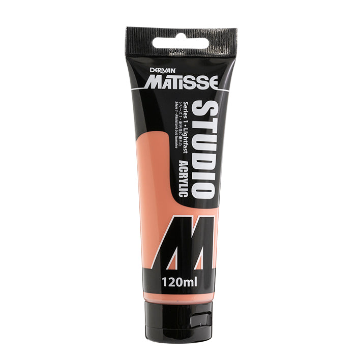 MATISSE STUDIO 120ML AUSTRALIAN SALMON GUM