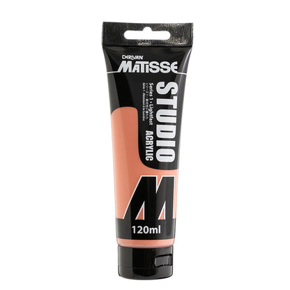 MATISSE STUDIO 120ML AUSTRALIAN SALMON GUM