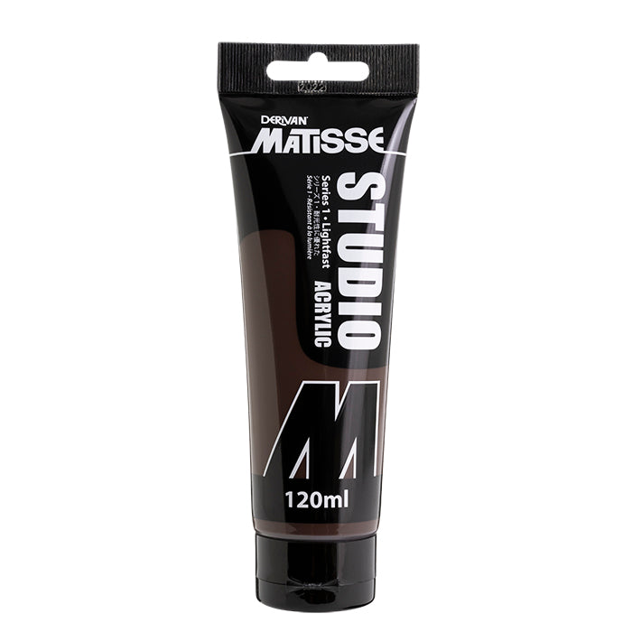 MATISSE STUDIO 120ML BURNT UMBER