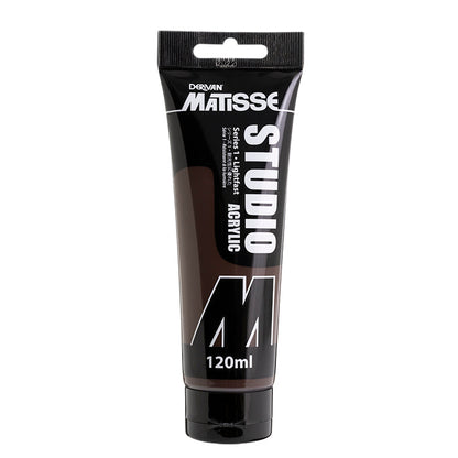 MATISSE STUDIO 120ML BURNT UMBER