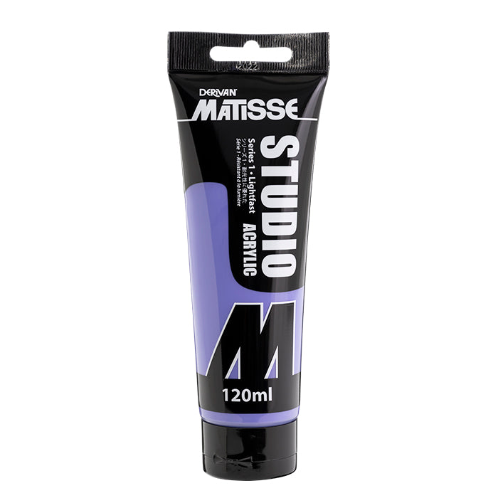 MATISSE STUDIO 120ML GREY VIOLET BLUE