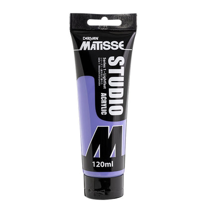 MATISSE STUDIO 120ML GREY VIOLET BLUE