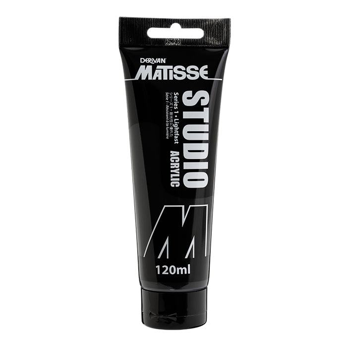 MATISSE STUDIO 120ML MARS BLACK