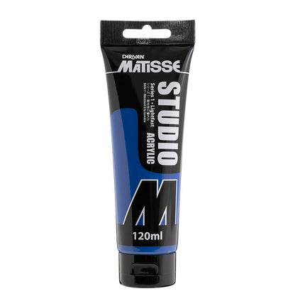 MATISSE STUDIO 120ML PRIMARY BLUE
