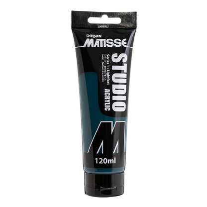 MATISSE STUDIO 120ML PHTHALO GREEN