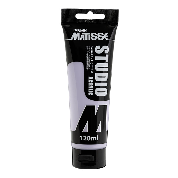 MATISSE STUDIO 120ML PERMANENT LIGHT VIOLET