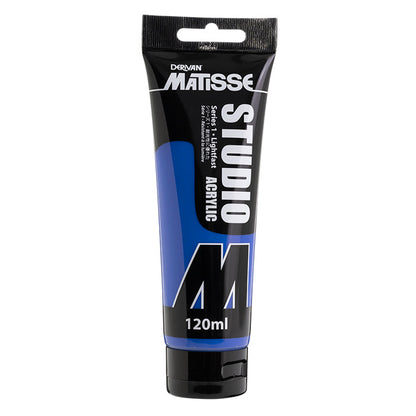 MATISSE STUDIO 120ML ULTRAMARINE BLUE