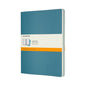 Moleskine Cahier Xtra Large Ruled Journals Pack Of 3