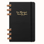 Moleskine 12 Month Spiral Planner HC Large Black