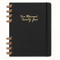 Moleskine 12 Month Spiral Planner HC XL