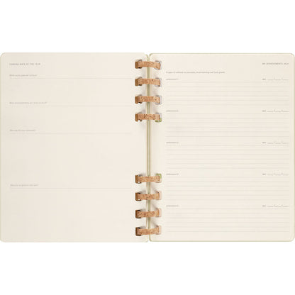 Moleskine 12 Month Spiral Planner HC XL