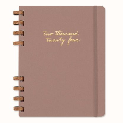 Moleskine 12 Month Spiral Planner HC XL