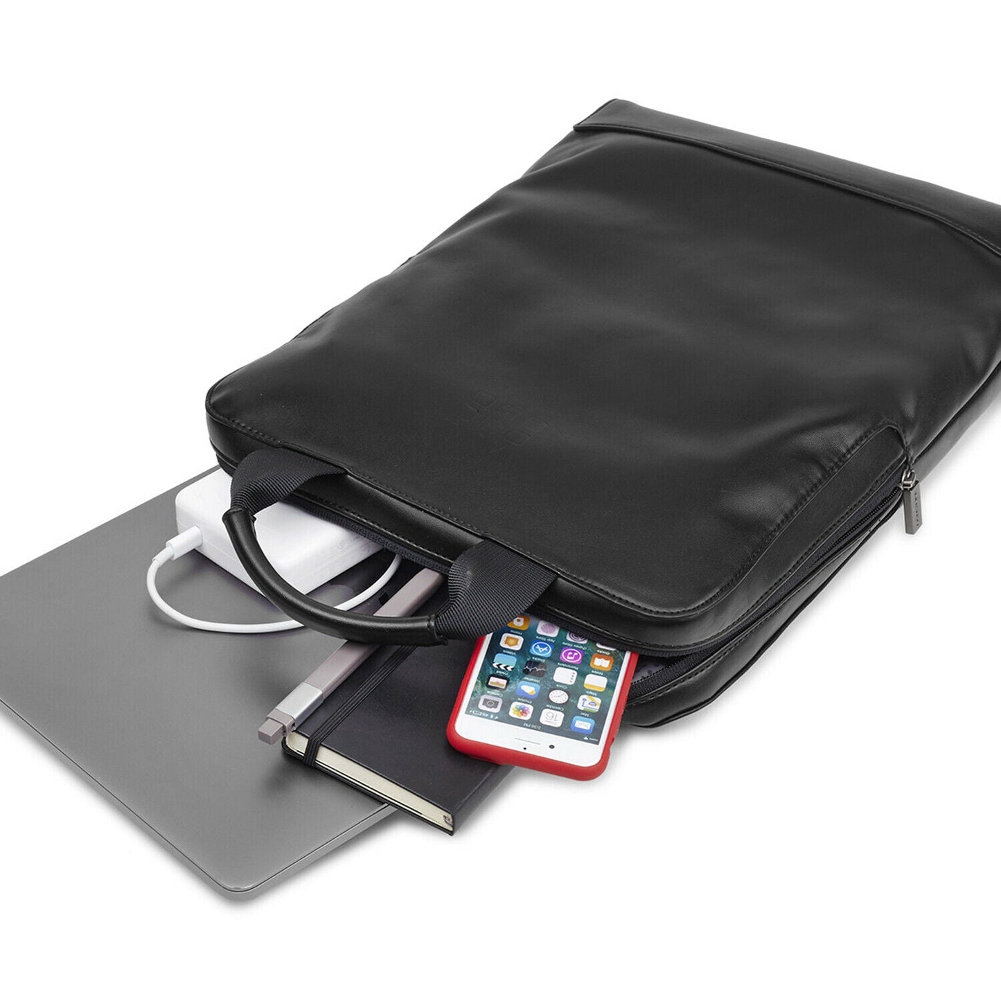 Moleskine Classic Vertical Black Device Bag