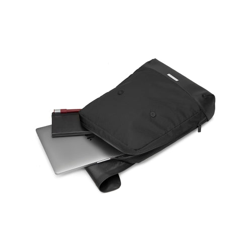 Moleskine Metro Slim Black Backpack