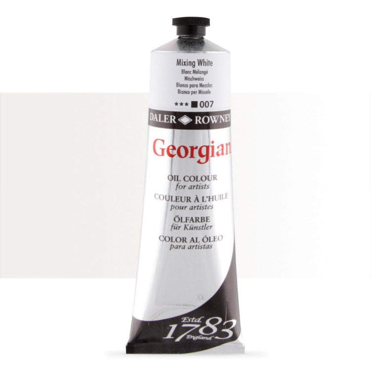 Daler Rowney Georgian Oil Paints 225ml