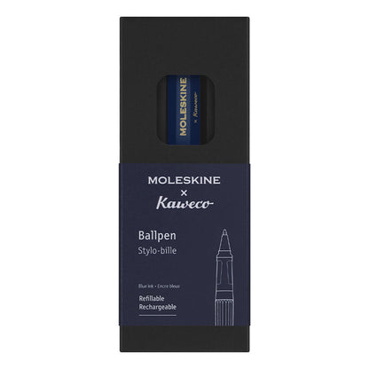 Moleskine Kaweco 1.0mm Ballpoint Pens