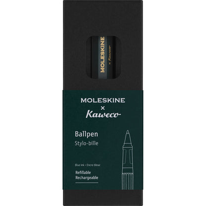 Moleskine Kaweco 1.0mm Ballpoint Pens