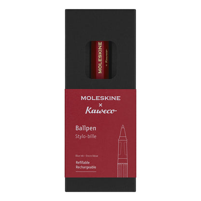 Moleskine Kaweco 1.0mm Ballpoint Pens